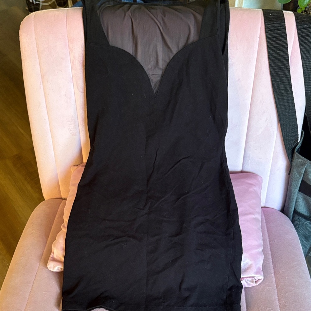 Forever 21 Elegant Black Apparel